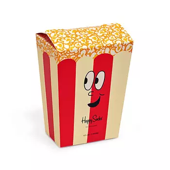 HAPPY SOCKS Набор носков Happy Socks Snacks 2 пары 4300