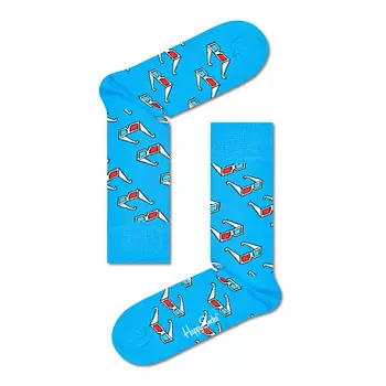 HAPPY SOCKS Носки 3D GLASSES