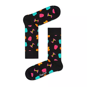 HAPPY SOCKS Носки Apple