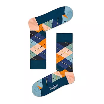 HAPPY SOCKS Носки Argyle 2004