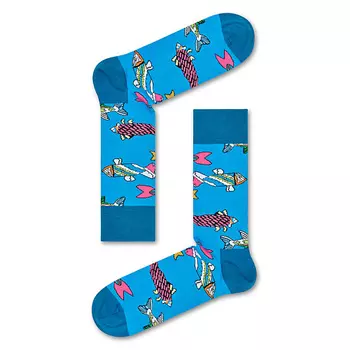 HAPPY SOCKS Носки Beatles 6001