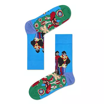 HAPPY SOCKS Носки Beatles 7000