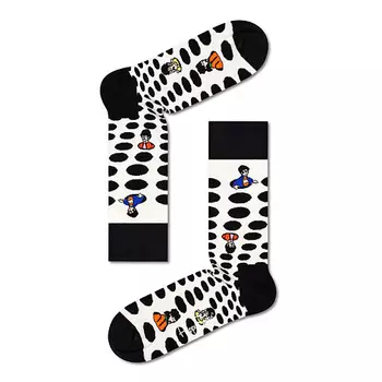 HAPPY SOCKS Носки Beatles 9100