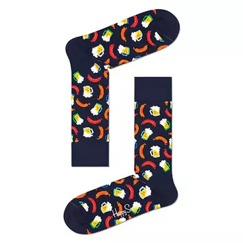 HAPPY SOCKS Носки Beer And Sausage