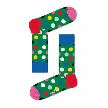 HAPPY SOCKS Носки Big Dot 0100