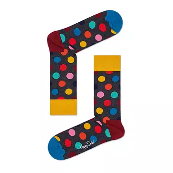 HAPPY SOCKS Носки Big Dot 9800
