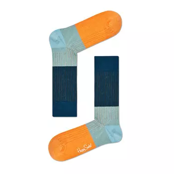 HAPPY SOCKS Носки Block Rib 6000