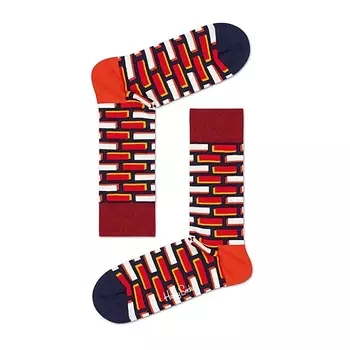 HAPPY SOCKS Носки Brick 4300