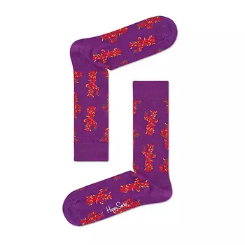 HAPPY SOCKS Носки Cactus Crew