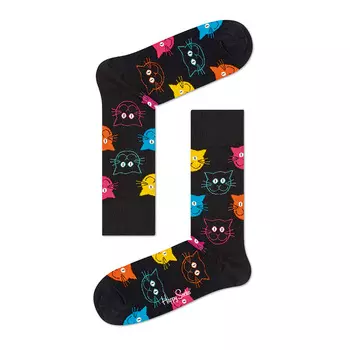 HAPPY SOCKS Носки Cat