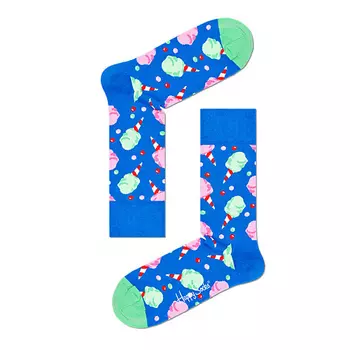 HAPPY SOCKS Носки Cotton Candy