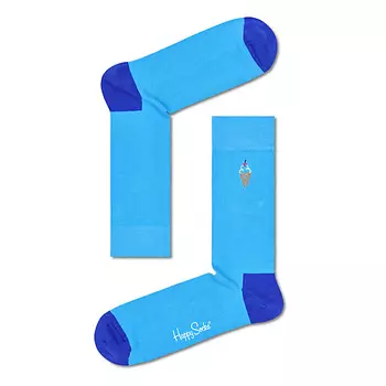 HAPPY SOCKS Носки Embroidery Ice Cream