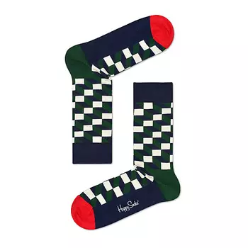HAPPY SOCKS Носки Filled Optic 7002