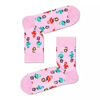 HAPPY SOCKS Носки FLAMINGO 3000