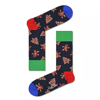 HAPPY SOCKS Носки Gingerbread Cookies