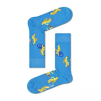 HAPPY SOCKS Носки Going Bananas
