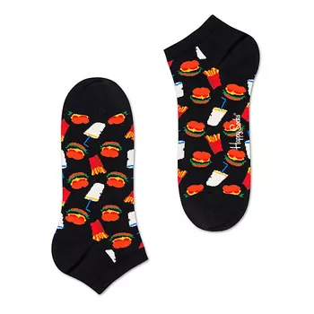 HAPPY SOCKS Носки Hamburger 9300