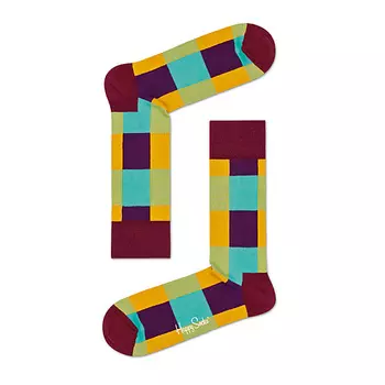 HAPPY SOCKS Носки Lumberjack 4500
