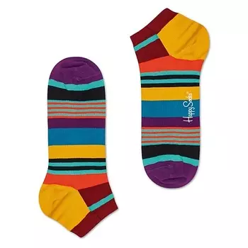 HAPPY SOCKS Носки Multi Stripe 6350