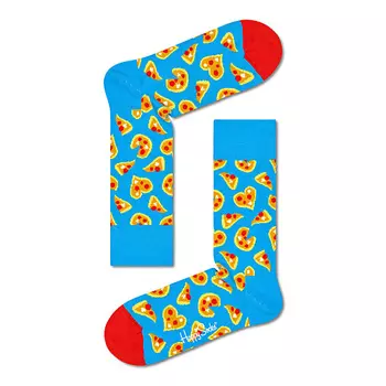 HAPPY SOCKS Носки Pizza Love 6700