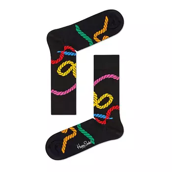 HAPPY SOCKS Носки Rope 9000