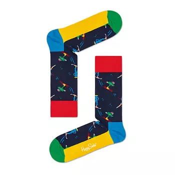 HAPPY SOCKS Носки Skiers 6500