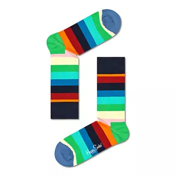 HAPPY SOCKS Носки Stripe 0250
