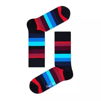 HAPPY SOCKS Носки Stripe 068