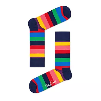 HAPPY SOCKS Носки Stripe 6001