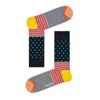 HAPPY SOCKS Носки Stripes And Dots 9701