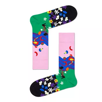 HAPPY SOCKS Носки Summer Paradise