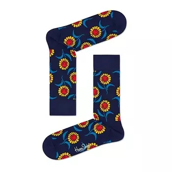 HAPPY SOCKS Носки SUNFLOWER 6300