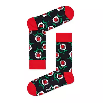 HAPPY SOCKS Носки SUNFLOWER 9300
