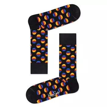 HAPPY SOCKS Носки Sunrise Dot 9000
