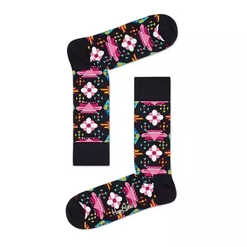 HAPPY SOCKS Носки Temple Blossom 9000