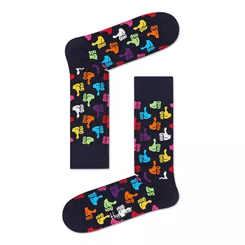 HAPPY SOCKS Носки Thumbs Up