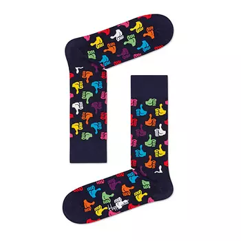 HAPPY SOCKS Носки Thumbs Up 6500