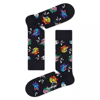 HAPPY SOCKS Носки Tiger 9300