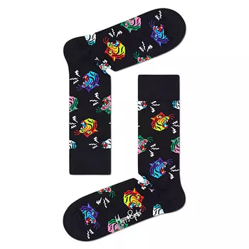 HAPPY SOCKS Носки Tiger 9300