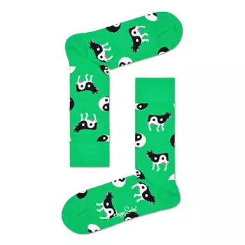 HAPPY SOCKS Носки Ying Yang Cow