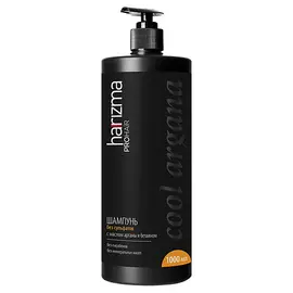 HARIZMA PROHAIR Шампунь аргановый Cool Argana без сульфатов 1000.0