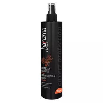 HARIZMA Термозащитный спрей для волос Covert Protection 300.0