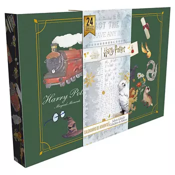 HARRY POTTER Адвент-календарь 1.0