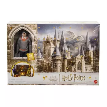 HARRY POTTER Адвент-календарь HARRY POTTER Gryffindor Advent Doll And Calendar