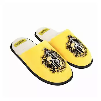 HARRY POTTER Домашние тапочки Harry Potter Hufflepuff Жёлтый