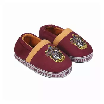 HARRY POTTER Домашние тапочки Harry Potter Красный