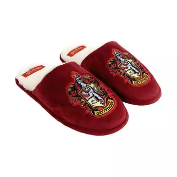 HARRY POTTER Домашние тапочки Harry Potter Красный
