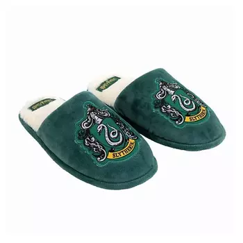HARRY POTTER Домашние тапочки Harry Potter Slytherin Зеленый