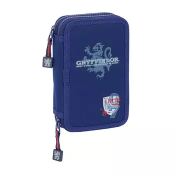 HARRY POTTER Двойной пенал Harry Potter Captain