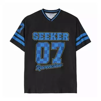 HARRY POTTER Футболка Ravenclaw Black